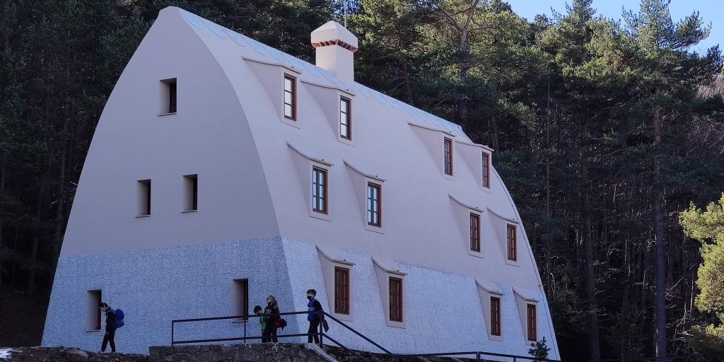 Xalet del Catllaràs