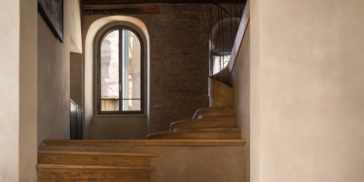 Penthouse wabi-sabi