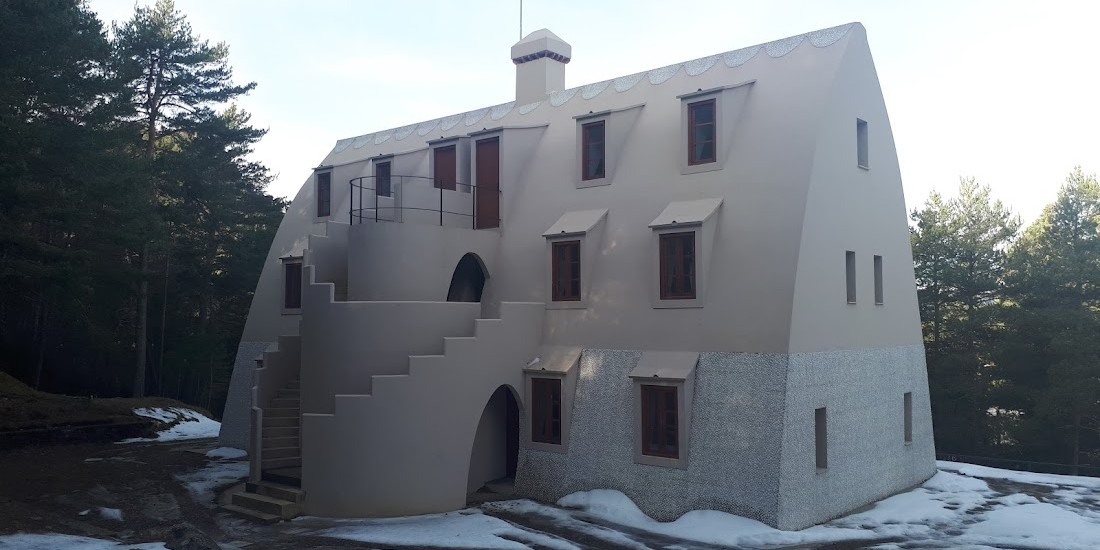 Xalet del Catllaràs