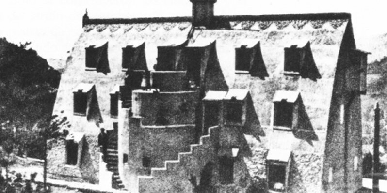 Xalet del Catllaràs