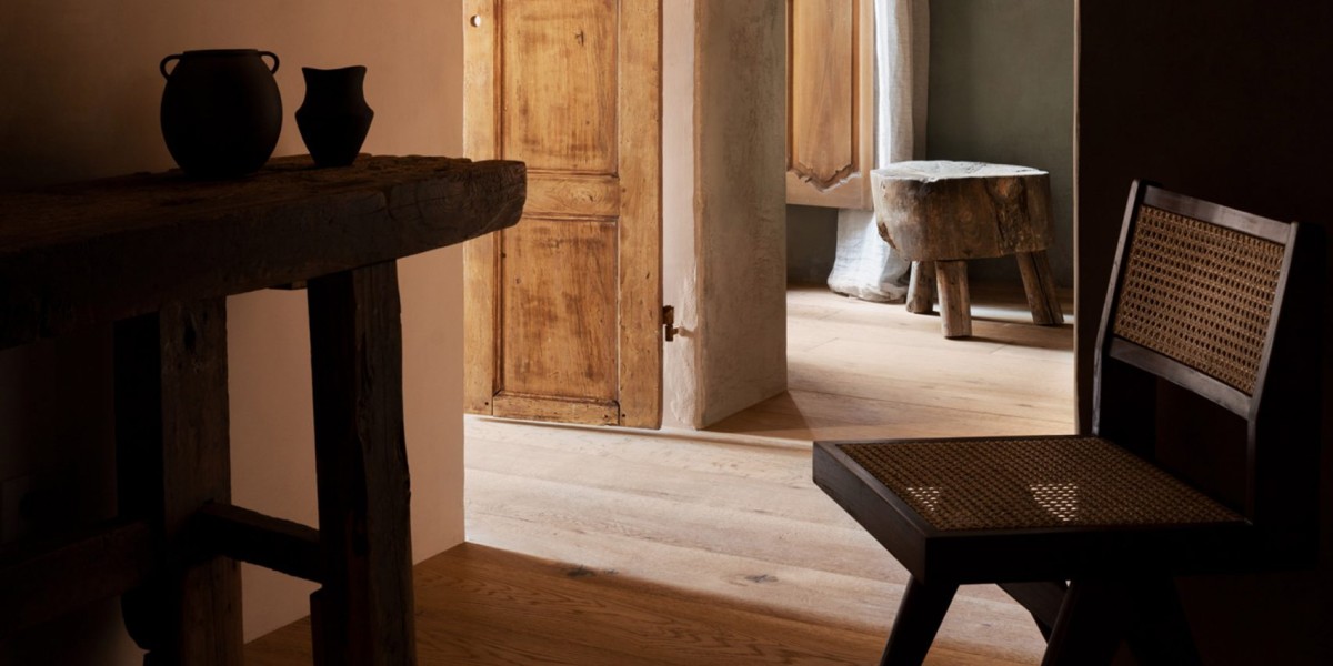 Penthouse wabi-sabi