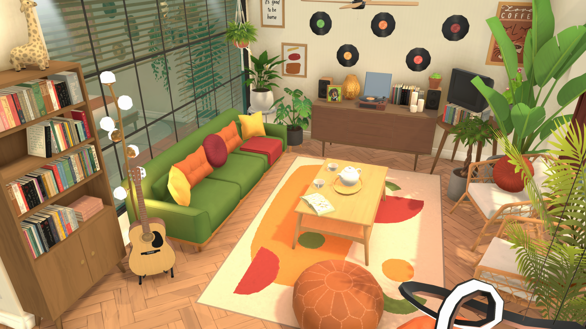 ¿Reformar una vivienda sin gastar un euro? Paralives, el juego que conquista a arquitectos y aficionados al diseño