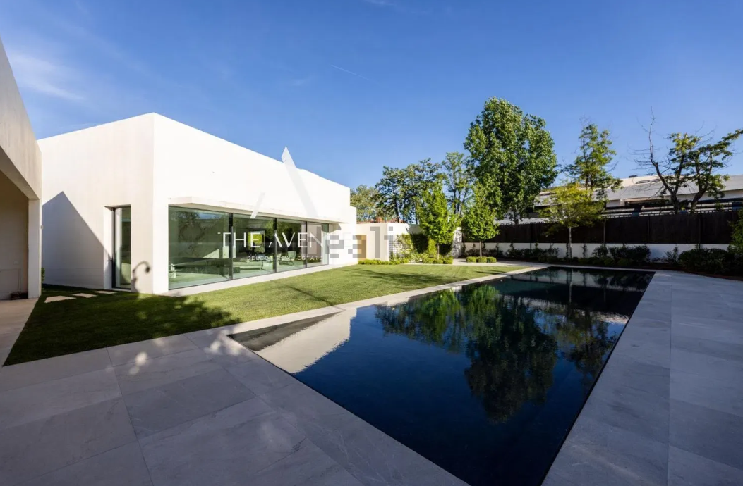 Casa em Madrid