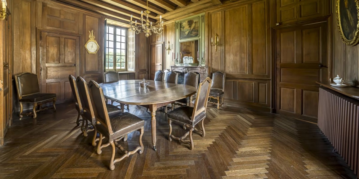 Castelo medieval em França