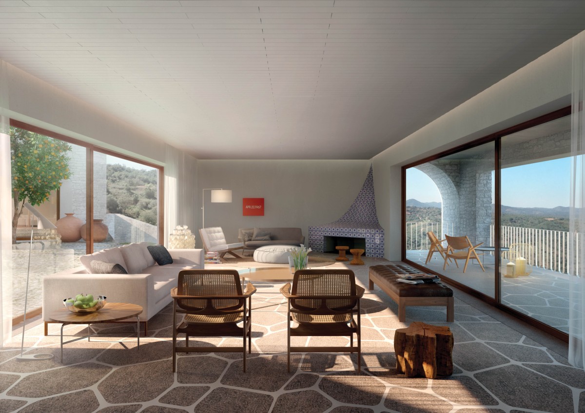 Ombria Villas