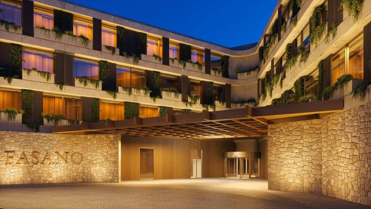 Hotel Fasano Cascais 
