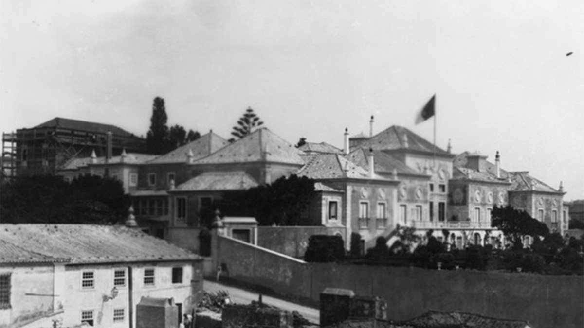 Palácio de Belém