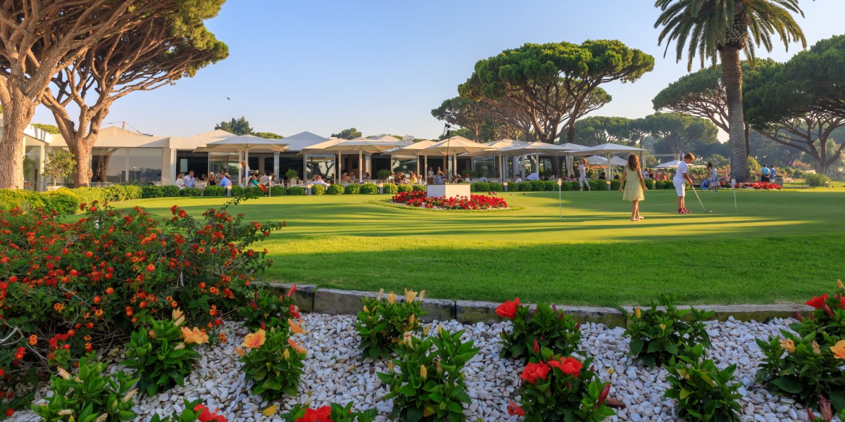 vale do lobo golf