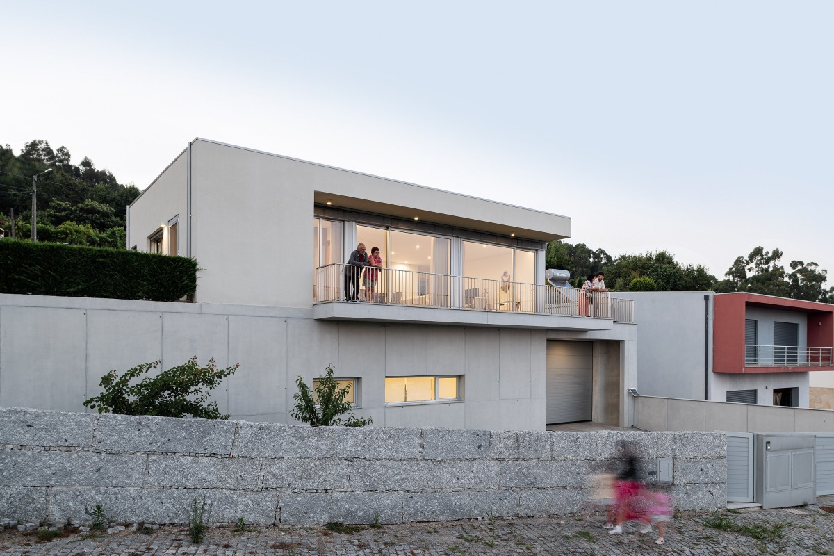 Casa em Calvos, Guimarães 