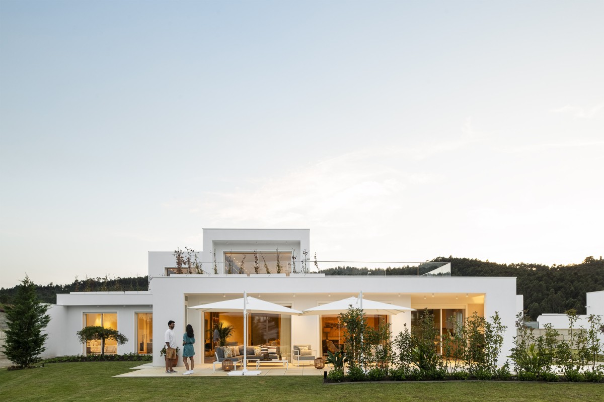 Casas em Alfena, Valongo