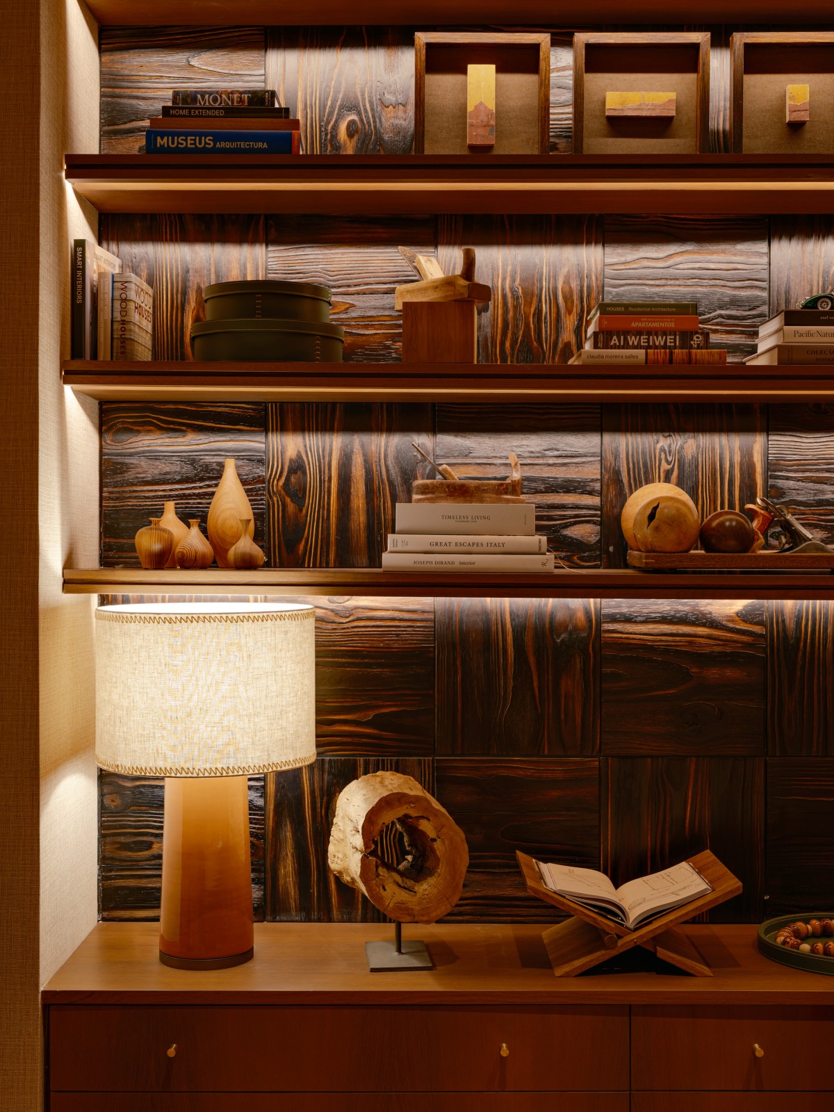 Home Office Entre Veios