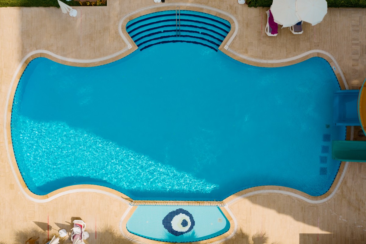 piscina