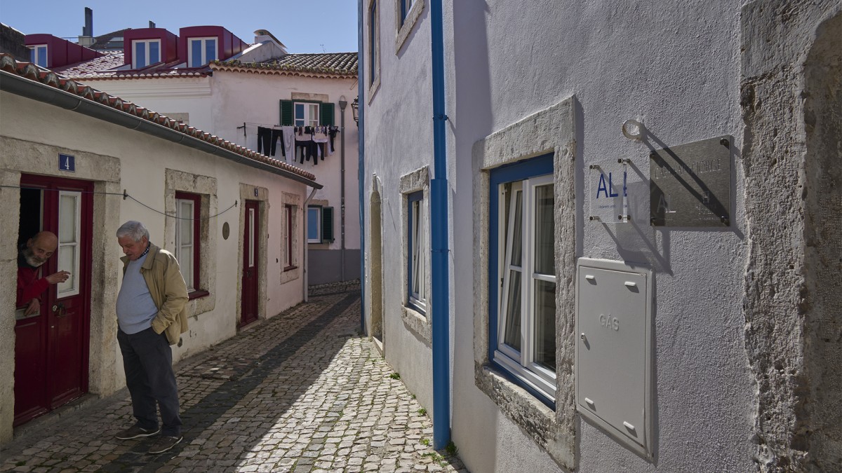 AL em Portugal
