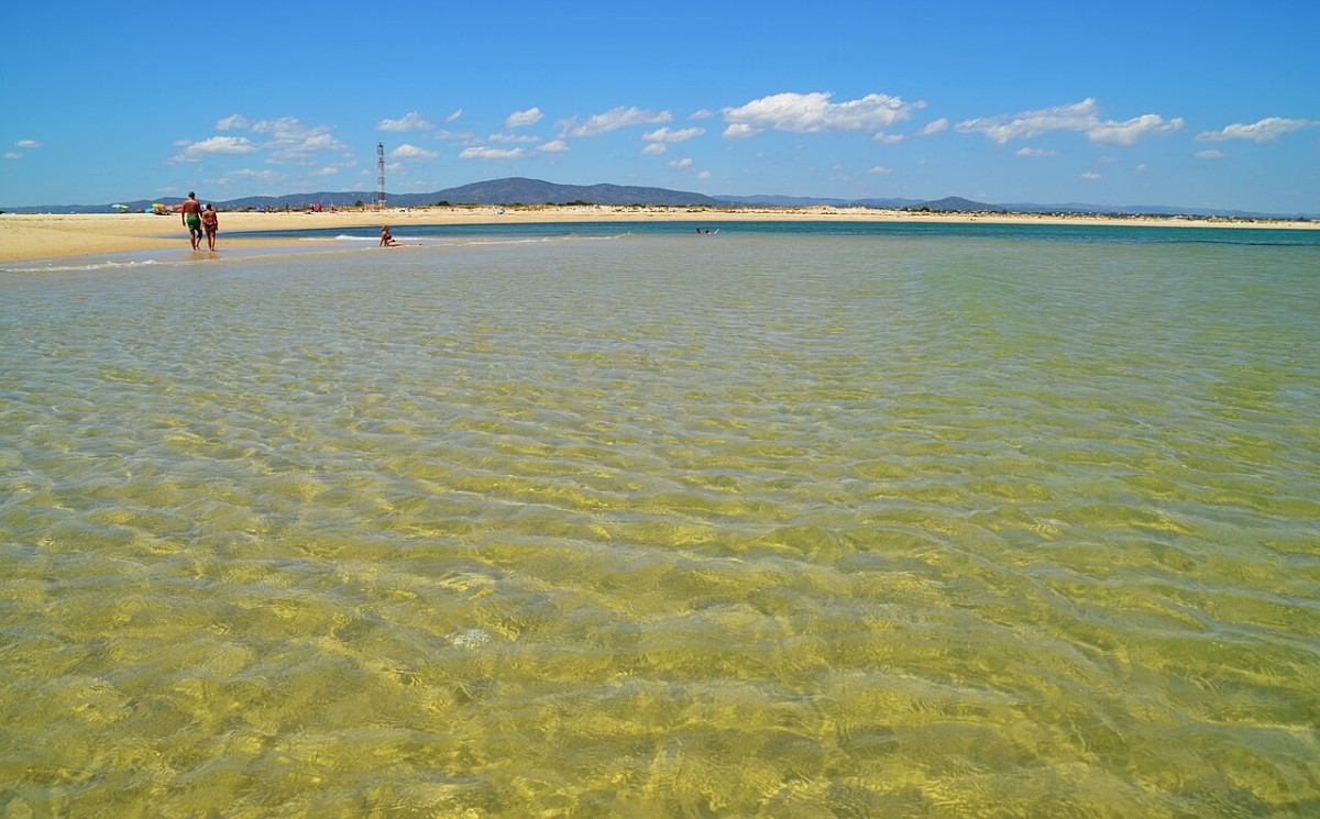 Ilha da Armona