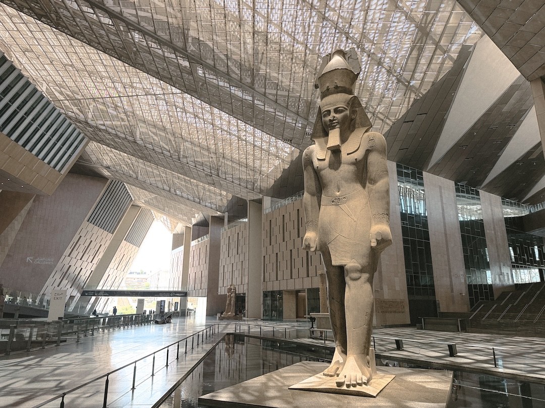 Grande Museu Egípcio