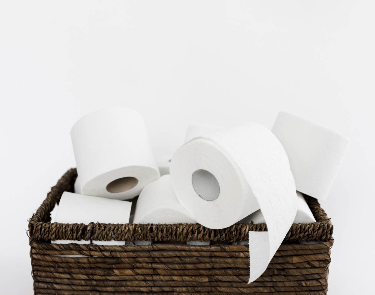 Papel higiénico