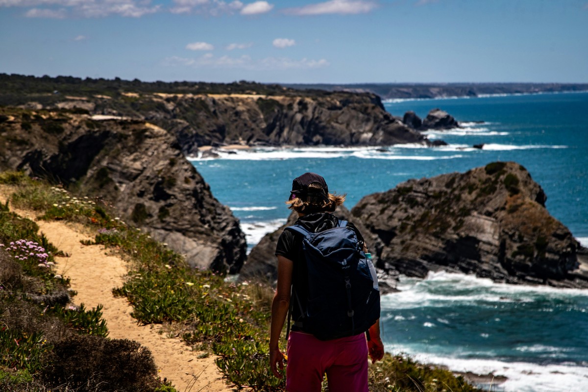 Portugal en sac à dos