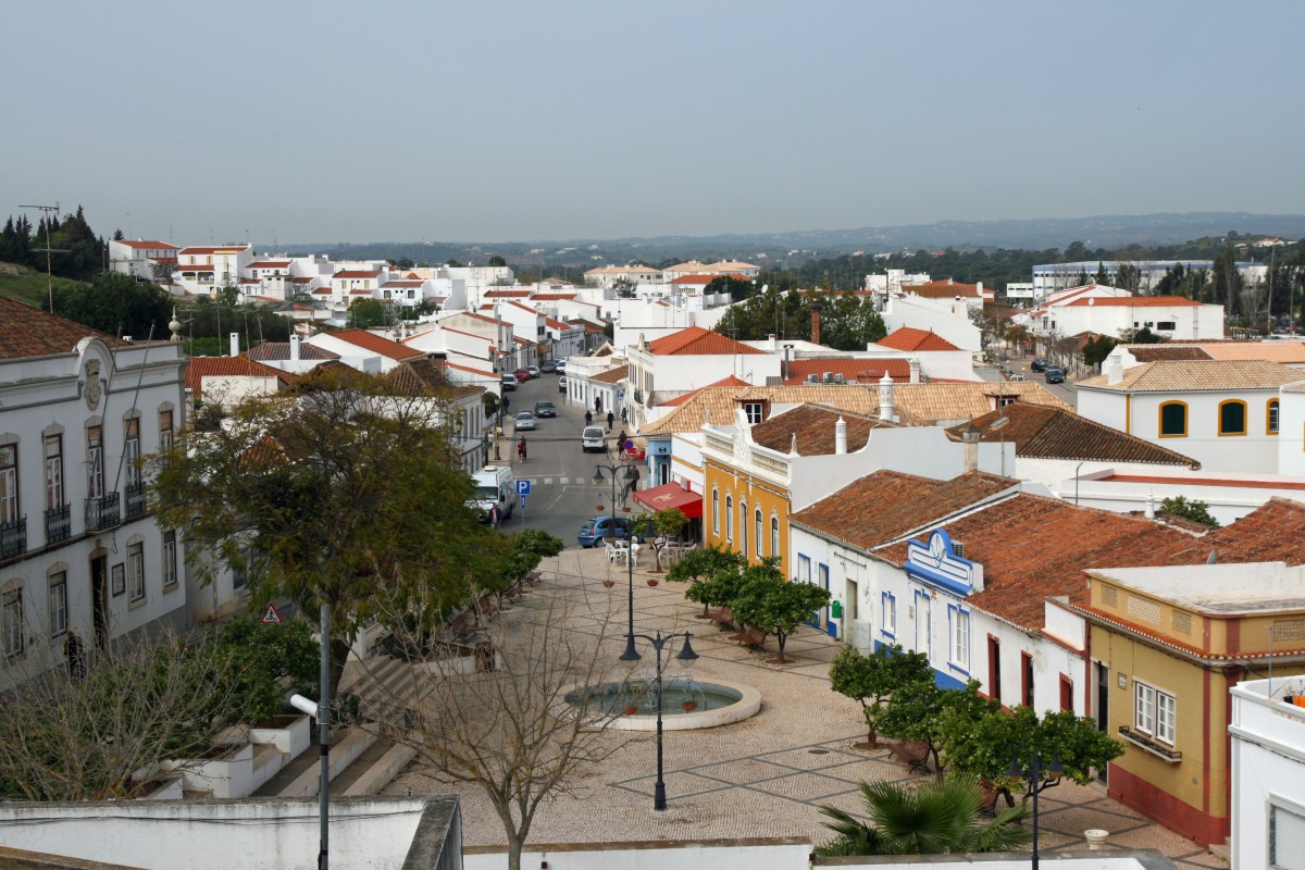 maison de village au Portugal 