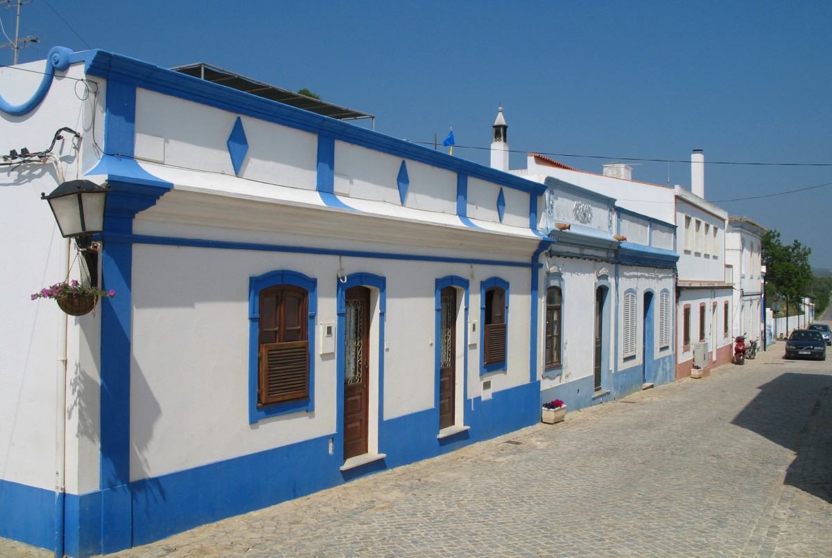 Village de pêcheurs Portugal