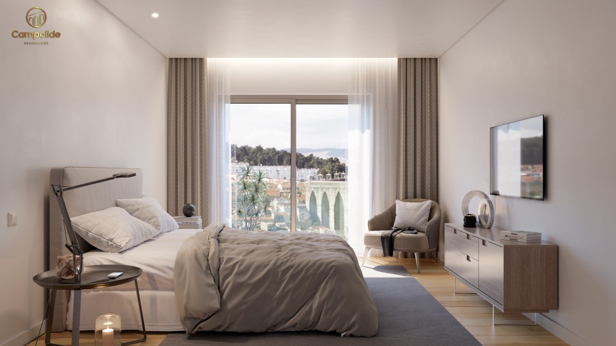 Campolide Residences