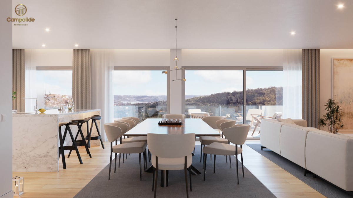 Campolide Residences