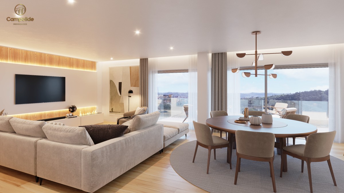 Campolide Residences
