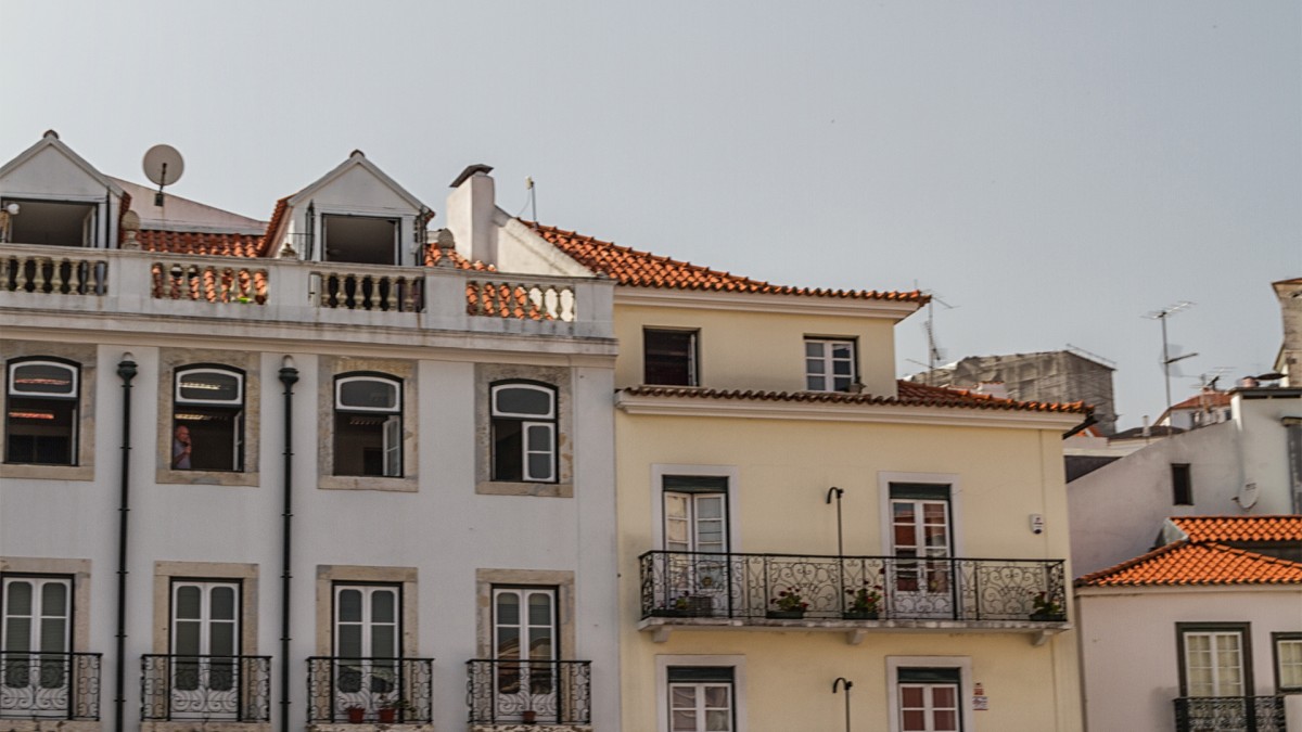 Casas em Lisboa