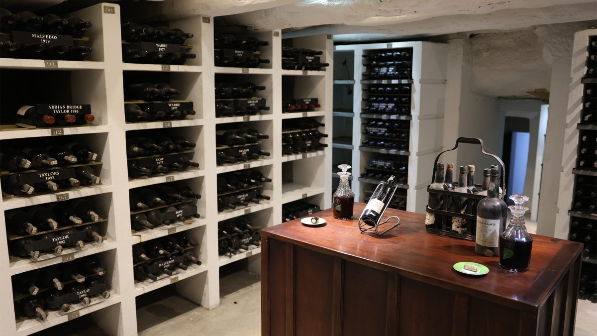História do Vinho do Porto