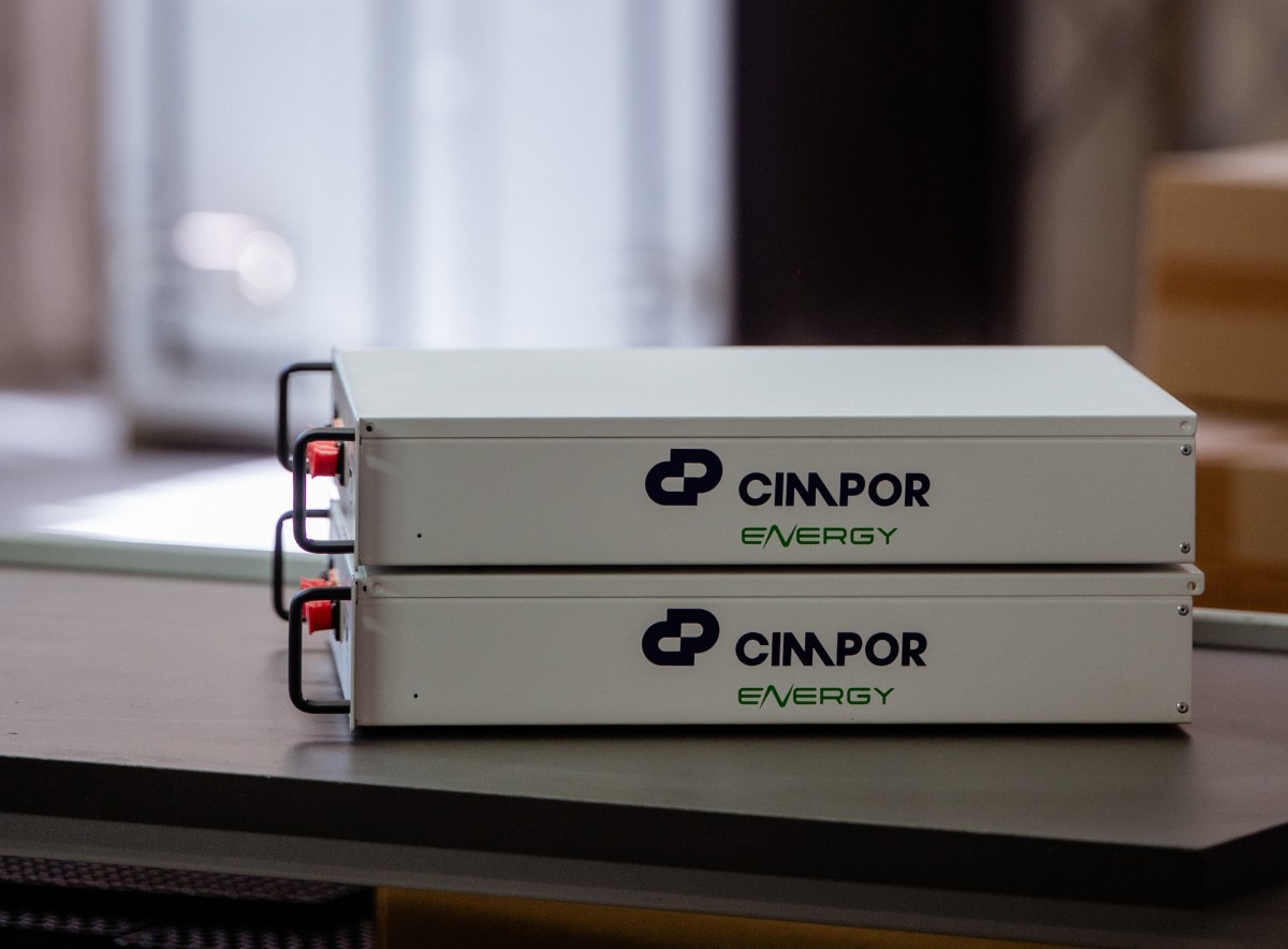 Cimpor Energy