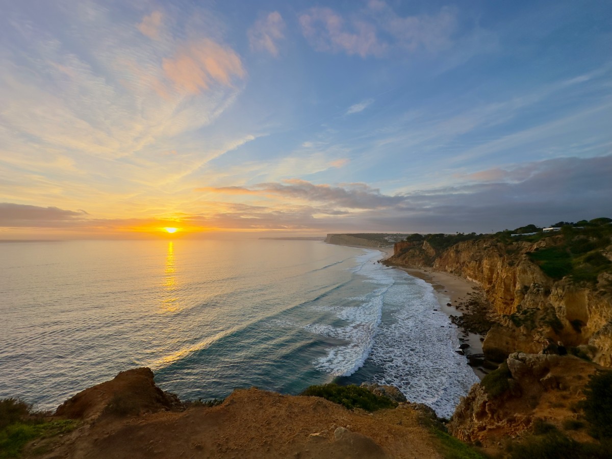 Les plus beaux spots pour voir un coucher de soleil au Portugal