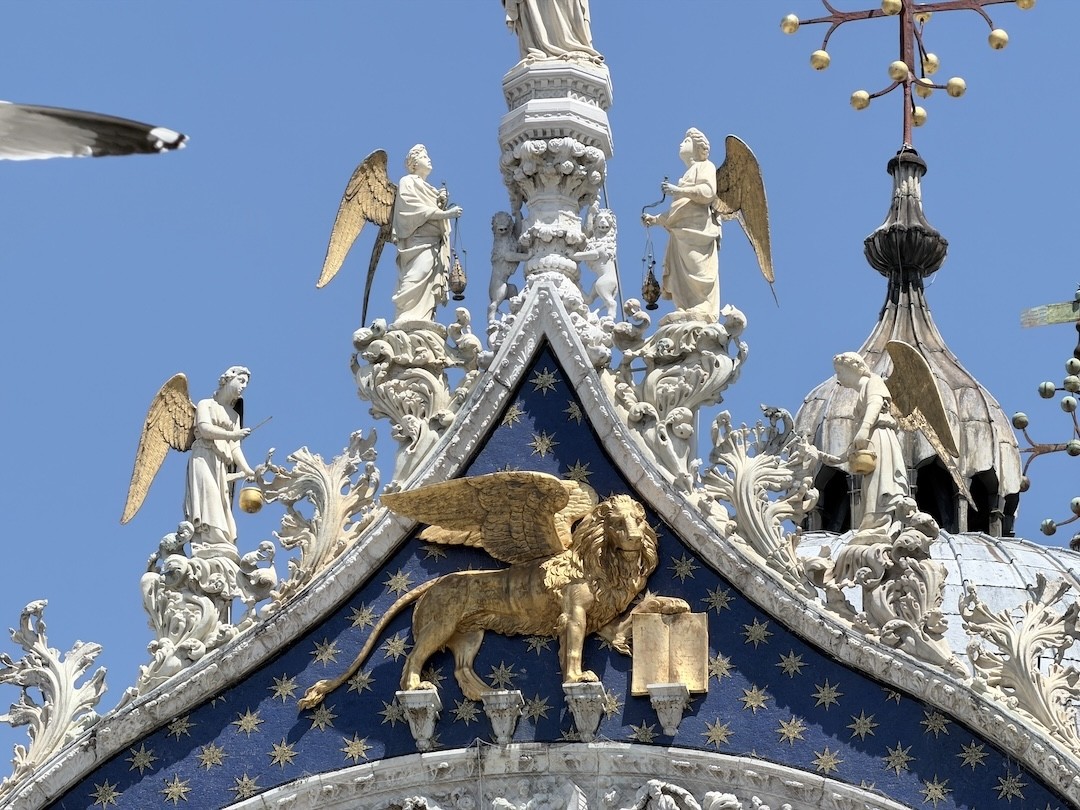 Basílica de São Marcos em Veneza