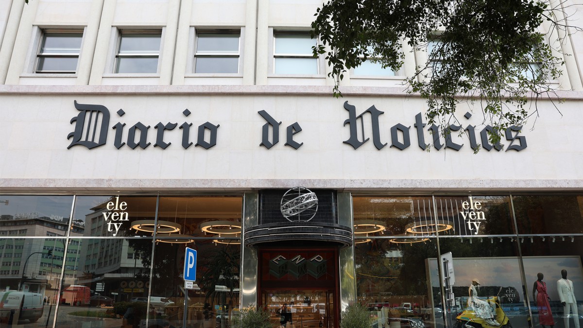 Edifício do Diário de Notícias