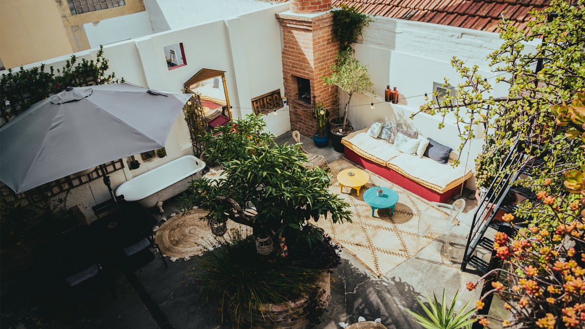 Casa Marvila