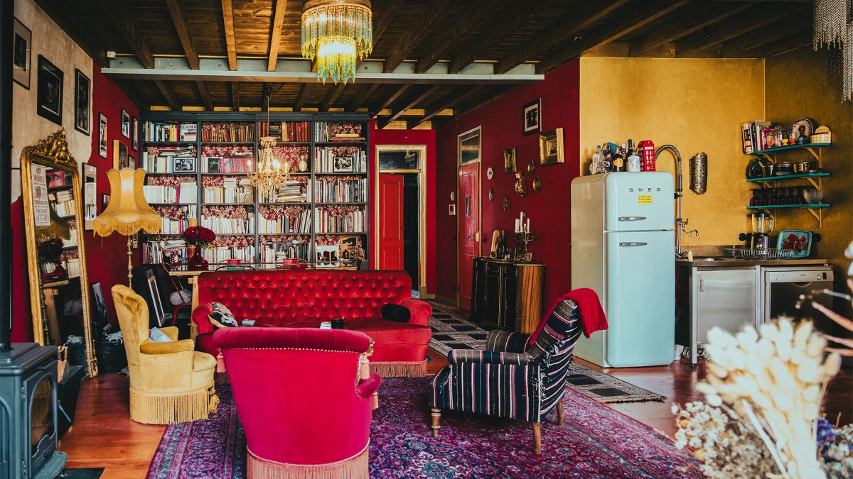 Casa Marvila