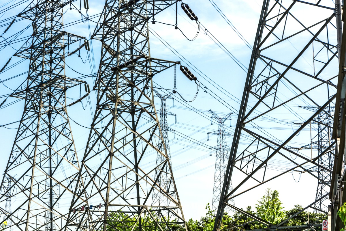 Infraestruturas elétricas