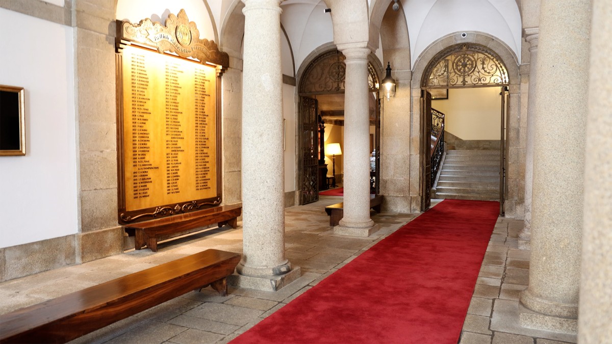 Património imobiliário no Porto