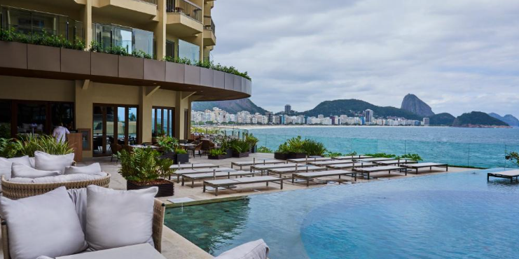 Fairmont Rio 