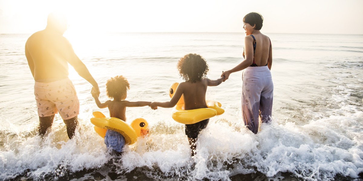 Férias em família