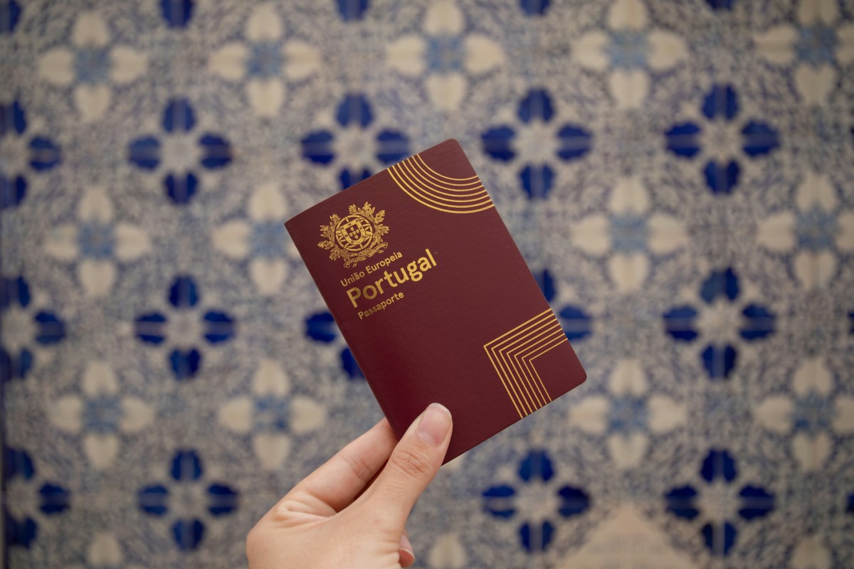 Passaporte português