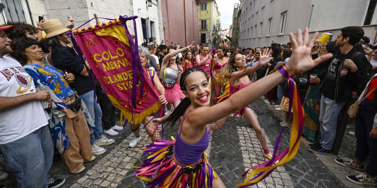 Santo António Lisbon 2026