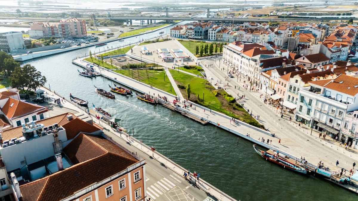 Aveiro, Portugal Licenciamento urbanístico