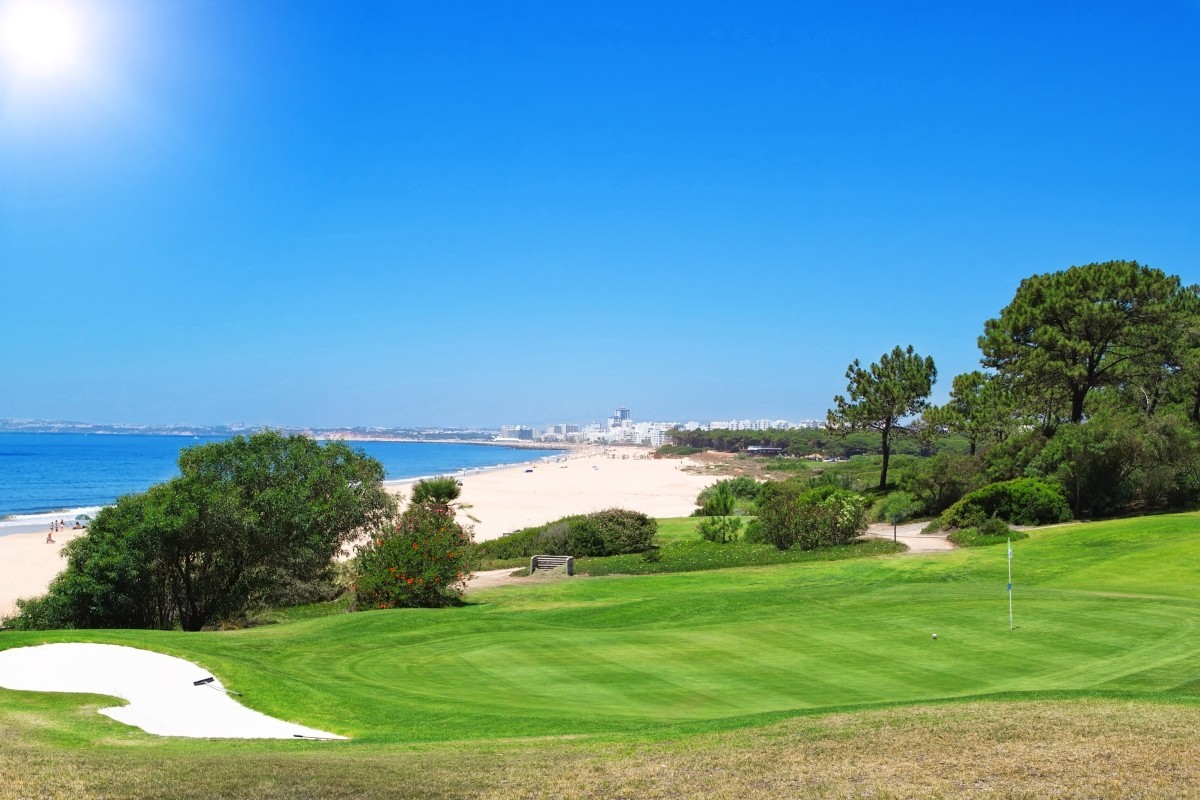 golfe Algarve Portugal