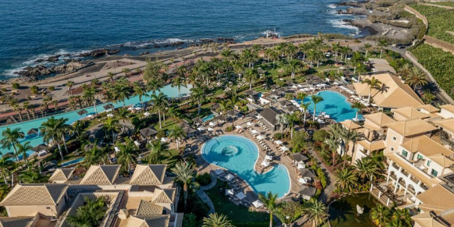 Gran Meliá Palacio de Isora