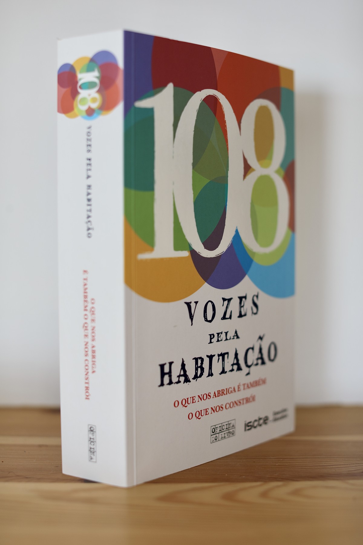 108 vozes pela habitação