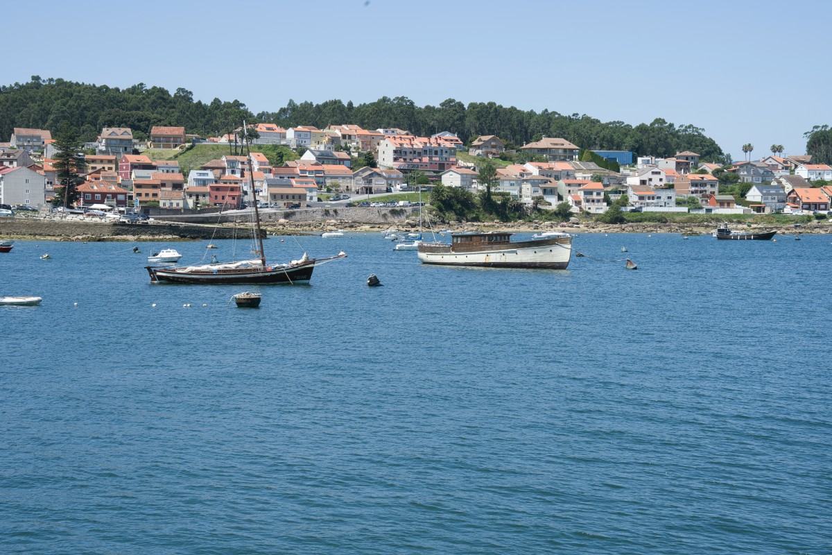 maison de village au Portugal 