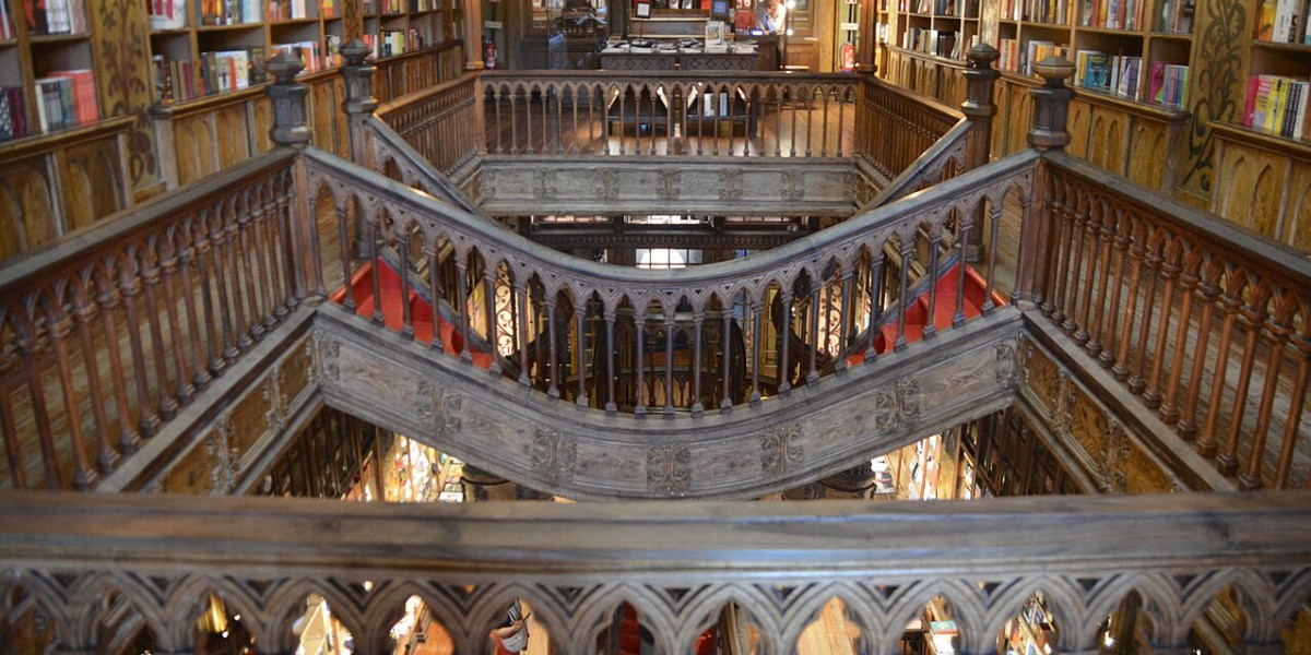Livraria Lello