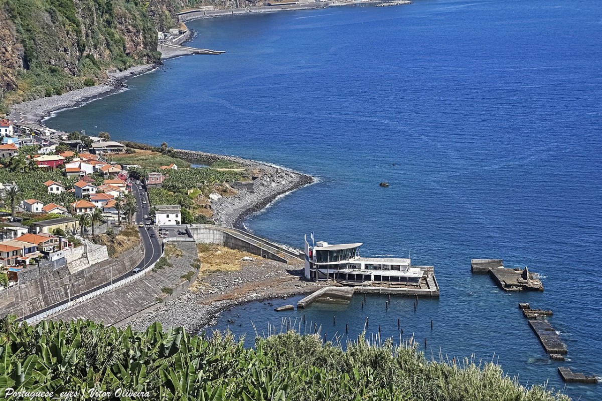 Visitar a Madeira