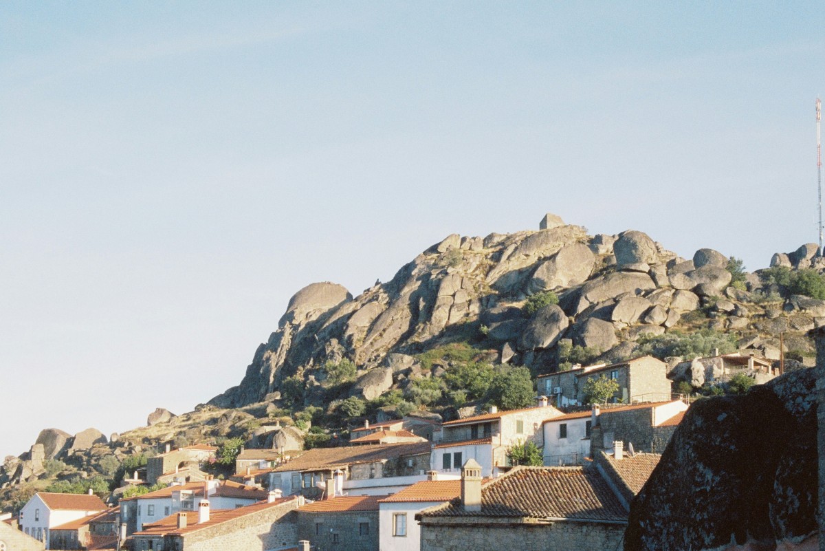 Portugal en sac à dos