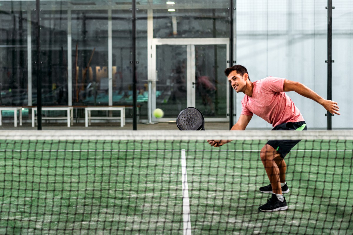 padel desporto luxo