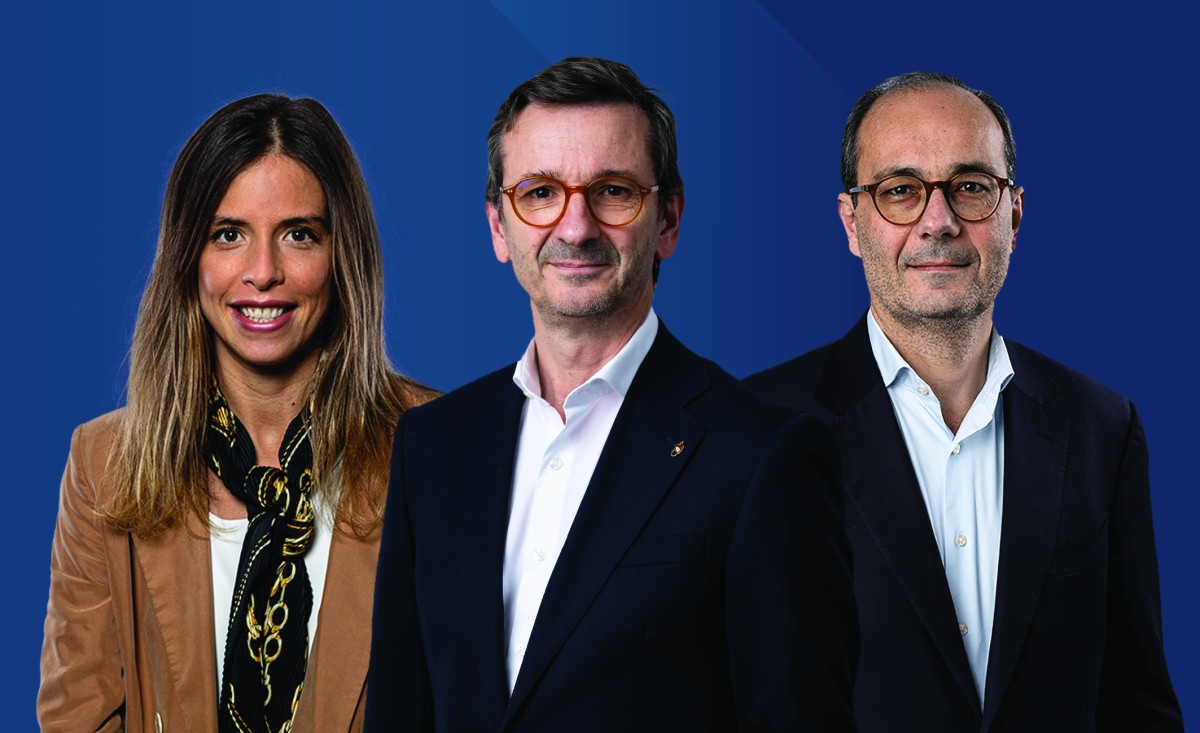 Novos membros da comissão executiva da Norfin